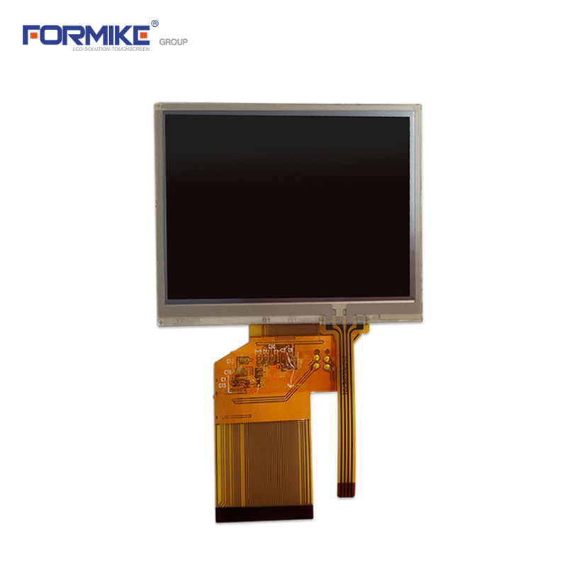 3.5 인치 320x240 그래픽 LCD 모듈 KWH035ST18-F04 V.2