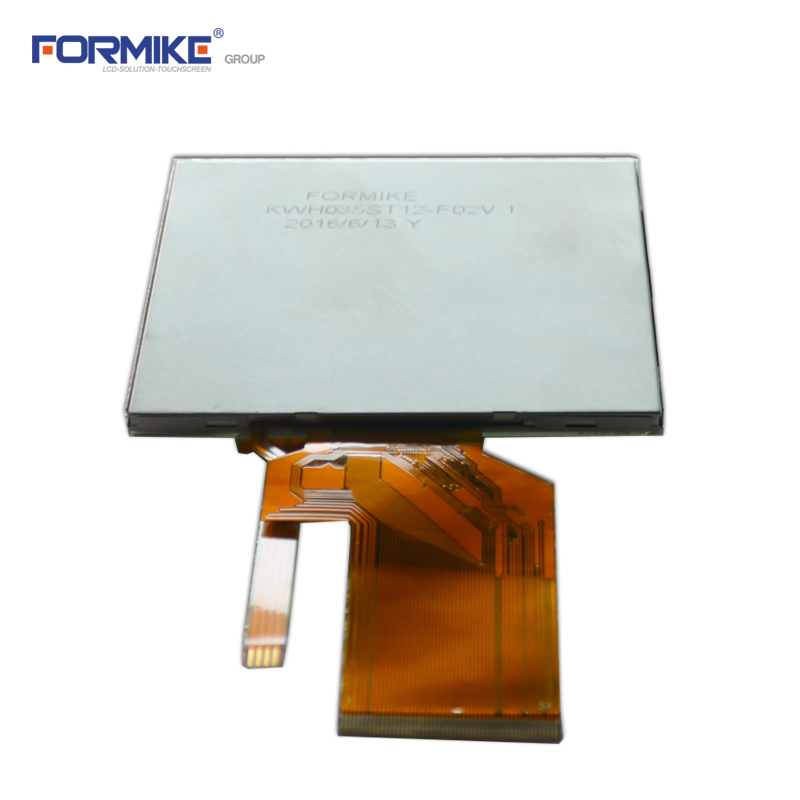 3.5 인치 320x240 그래픽 LCD 모듈 KWH035ST18-F04 V.2