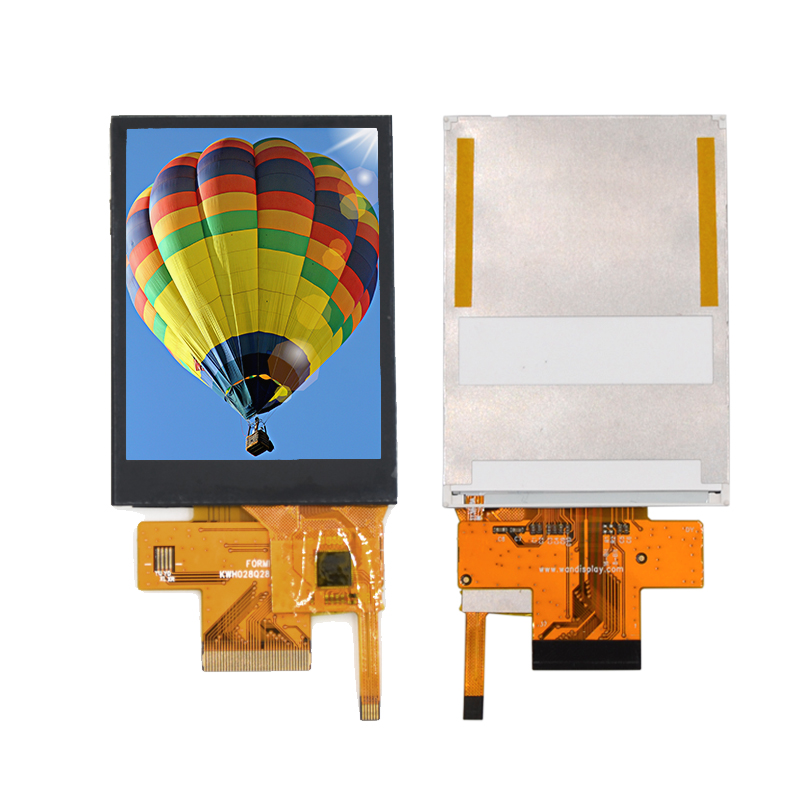37 Pin TFT LCD Touch Panel 2.8 Inch Color LCD Display 240x320 With MCU Interface (KWH028Q47-C01)