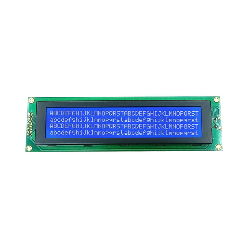 40x4 STN Type Character LCD 4004 40 * 4 Character COB LCD Display Module (WC4004A0SGW1B)