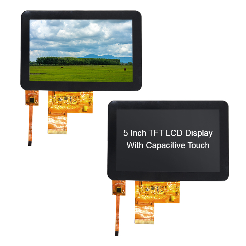 5 Inch 800x480 TFT LCD Module 5'' TFT LCD Touch Screen 5inch LCD Display Module(KWH050ST13-C03)