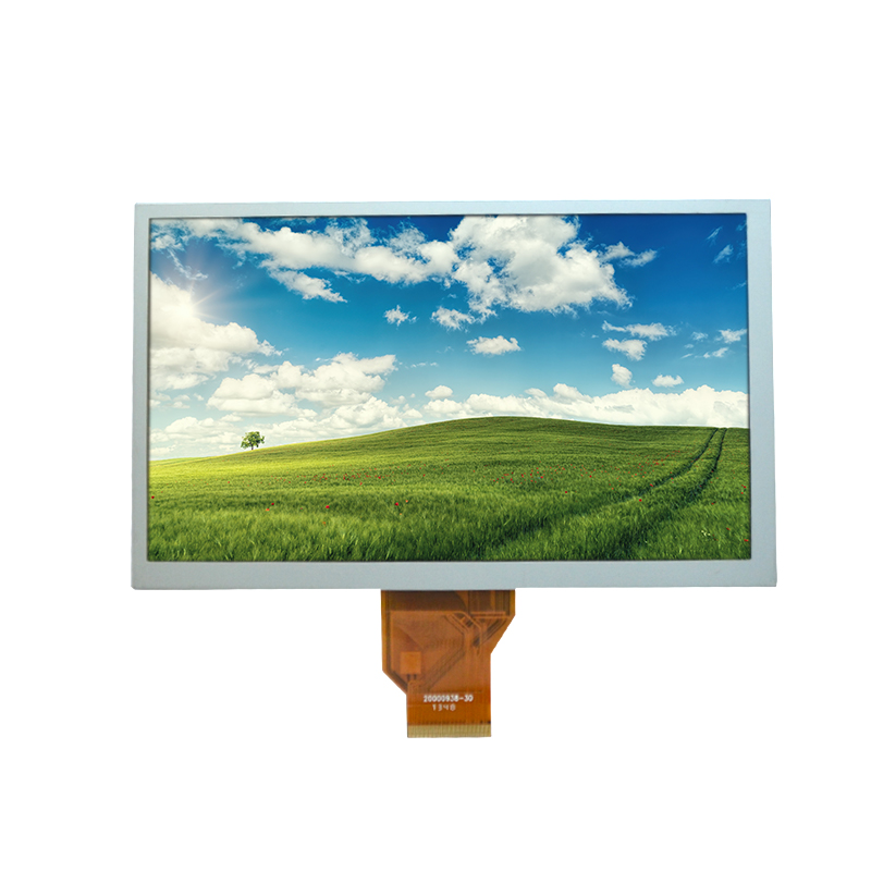 50 핀 TFT LCD 모듈 8 인치 800x480 LCD 디스플레이 TFT 8inch LCD 패널 (KWH080KQ08-F01)