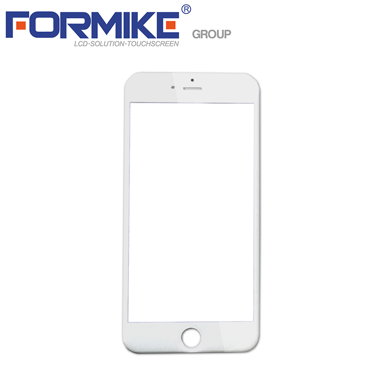 Copriobiettivo anteriore in vetro per telefono 6S Plus (6S Plus Front Glass)