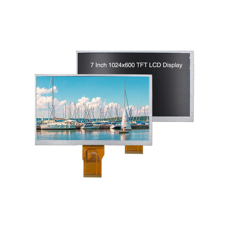 7 Zoll TFT LCD 1024x600 Auflösung 7 '' Industrial TFT Display-Bildschirmmodul (KWh070KQ49-F01)
