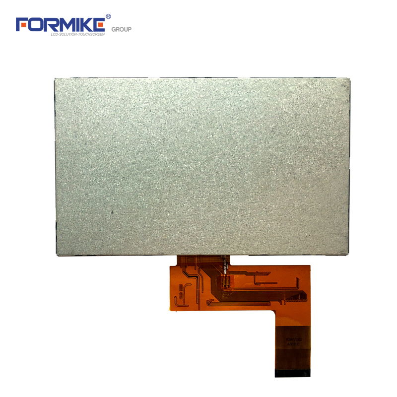 7 인치 800x480 컬러 LCD 디스플레이 모듈 RGB 40 핀 KWH070ZX44-F01