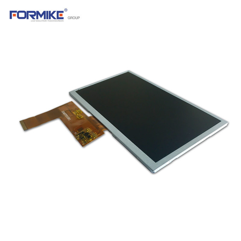 7 인치 800x480 컬러 LCD 디스플레이 모듈 RGB 40 핀 KWH070ZX44-F01