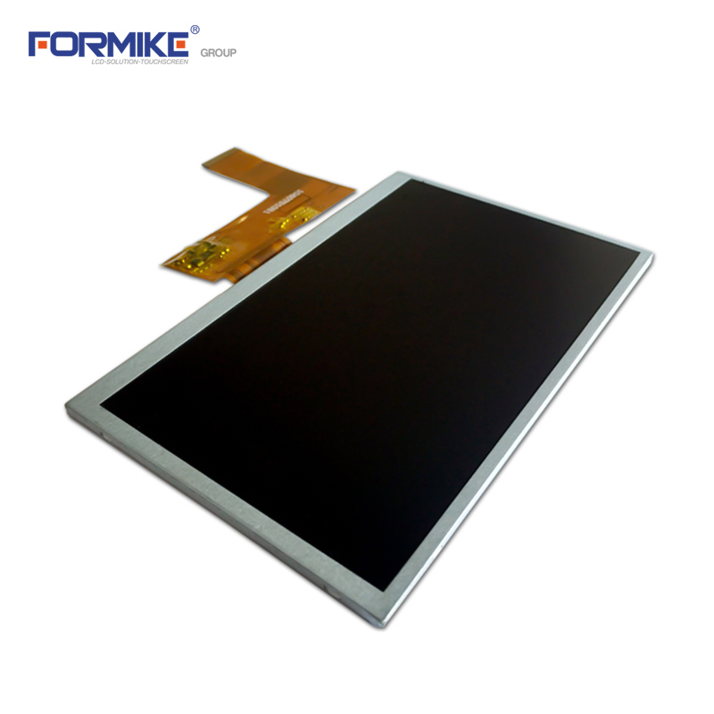 7 인치 800x480 컬러 LCD 디스플레이 모듈 RGB 40 핀 KWH070ZX44-F01