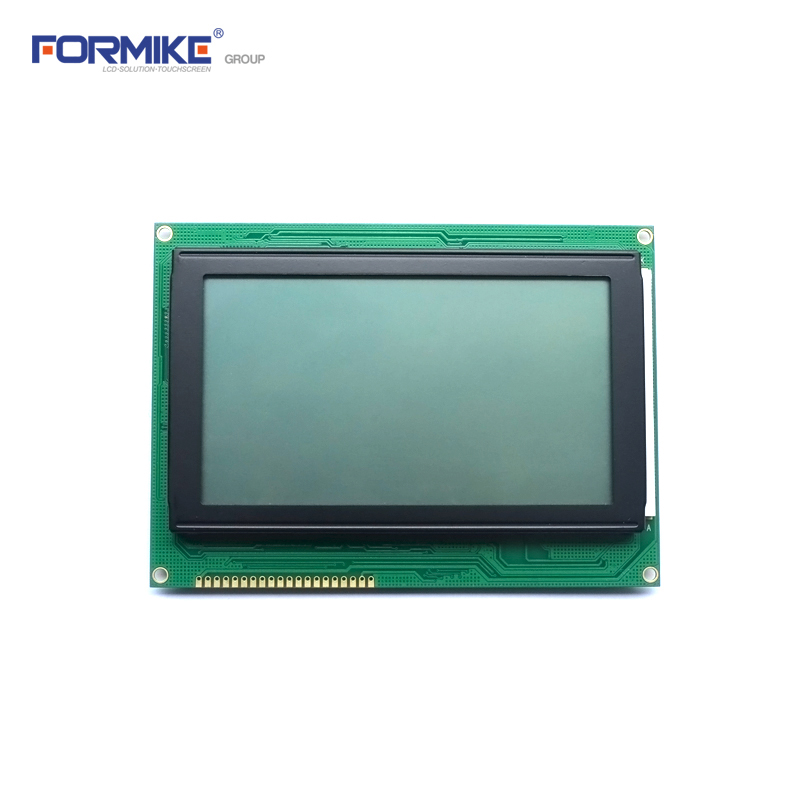 جهاز المستهلك شاشة عرض LCD 240X128 240 * 128 COB Formike (WG2412Y4FSW6B)