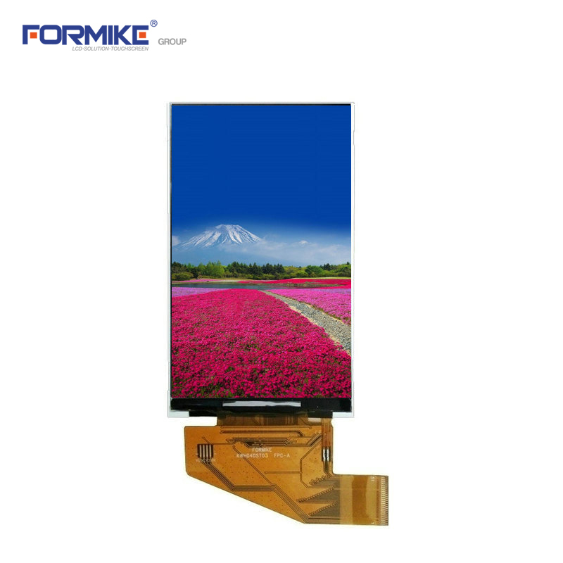 High resolution 4" 480x800 tft lcd panel (KWH040ST03-F01)