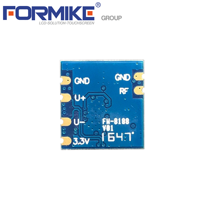 Formike RTL8188EUS niedriger Stromverbrauch USB WIFI Modul 3.3V externe Antenne (KWH-8188-EUS1)