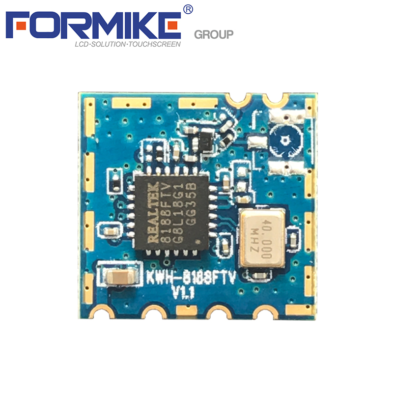 Formike 3.3V小尺寸USB WIFI模块外置天线芯片组RTL8188FTV（KWH-8188-FTV1）