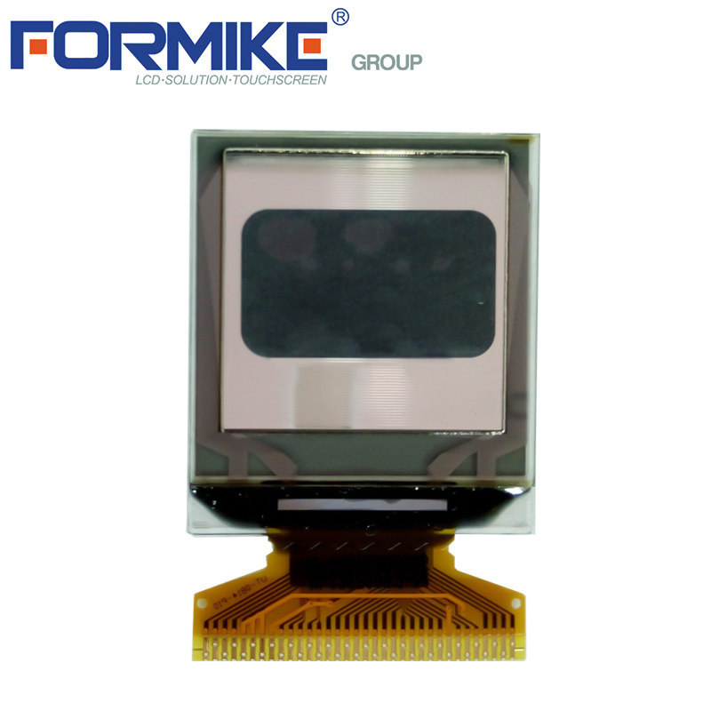 1.1 인치 4 개의 와이어 spi 인터페이스 풀 컬러 lcd fxc 납땜과 96x96 oled 마이크로 디스플레이 (KWH0110UL01)