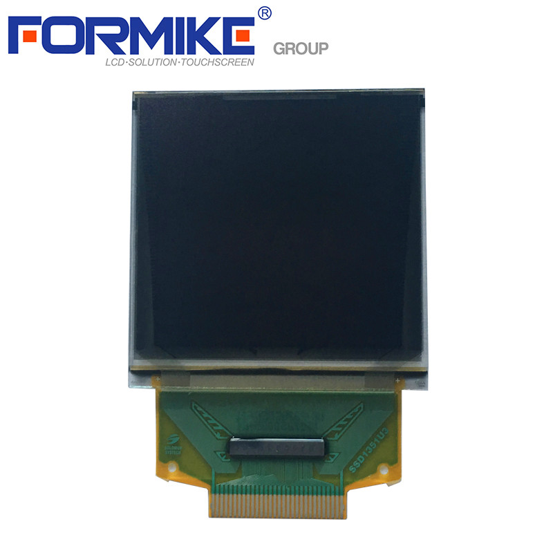 KWH0150UL02 뜨거운 판매 1.5 인치 OLED / 소형 OLED 디스플레이 모듈 -KWH0150UL02