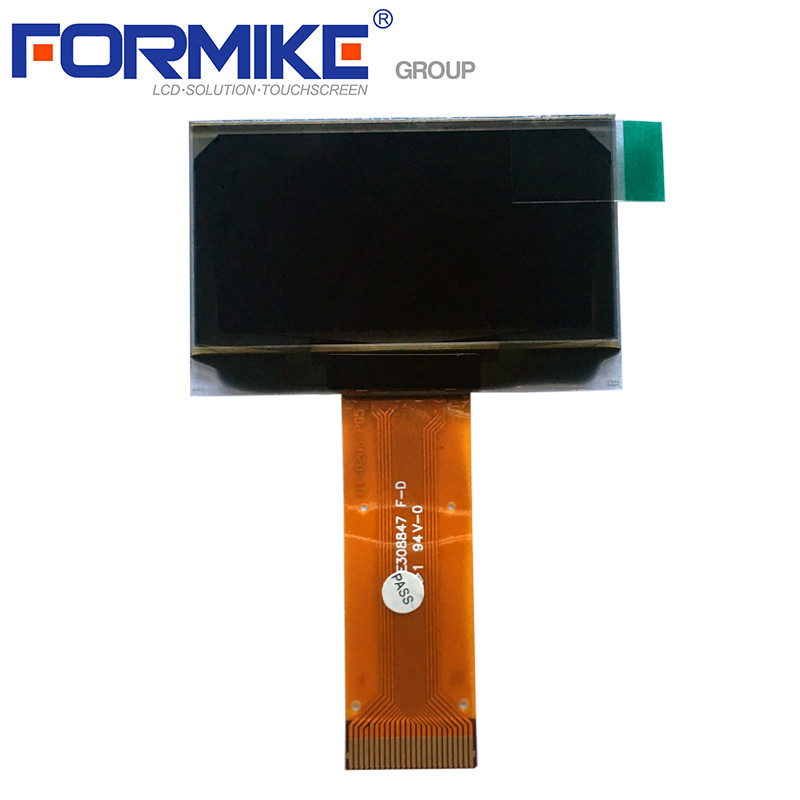 Pantalla de 1/4 "pequeña oled 128x64 píxeles KWH0154UL03
