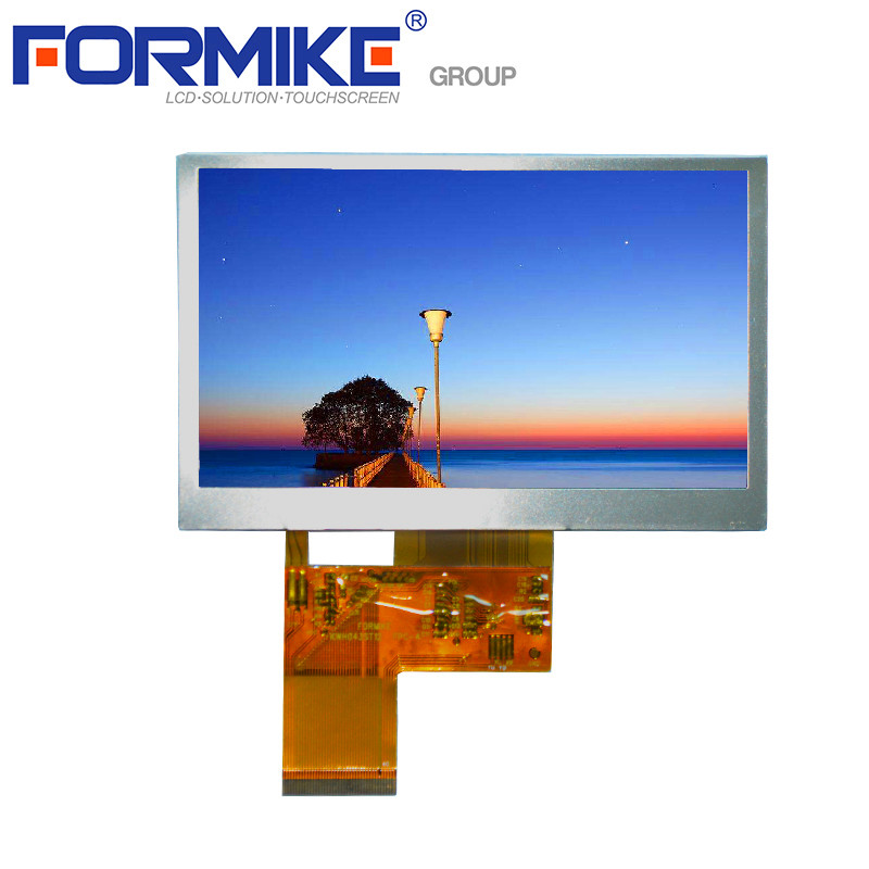 4,3 polegadas 480x272 POS Exibir alto brilho KWH043ST43-F05 V.1