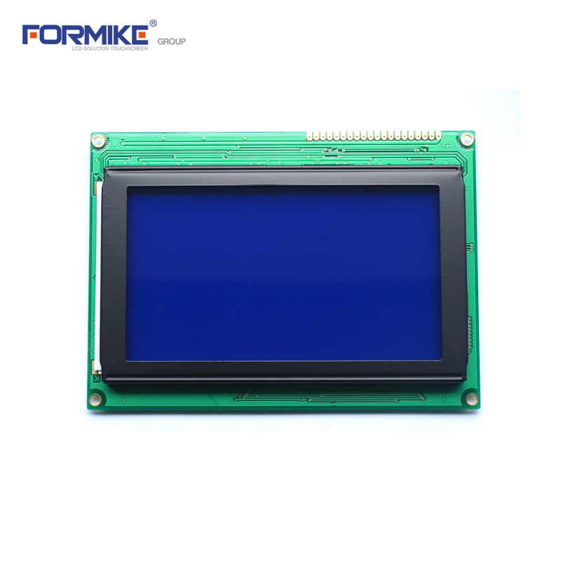 Display LCD grafico da 240x128 240 * 128 COB Formike (WG2412Y4SGW6B-D)