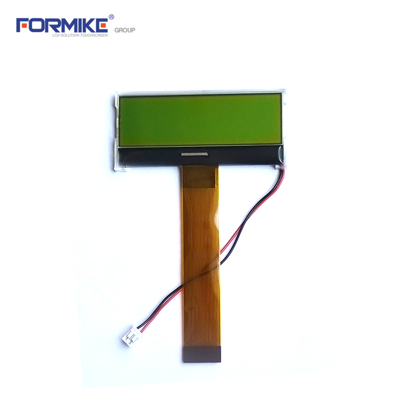 OEM 128x32 graphic mono LCD display(WG1203Y5SBY6G)