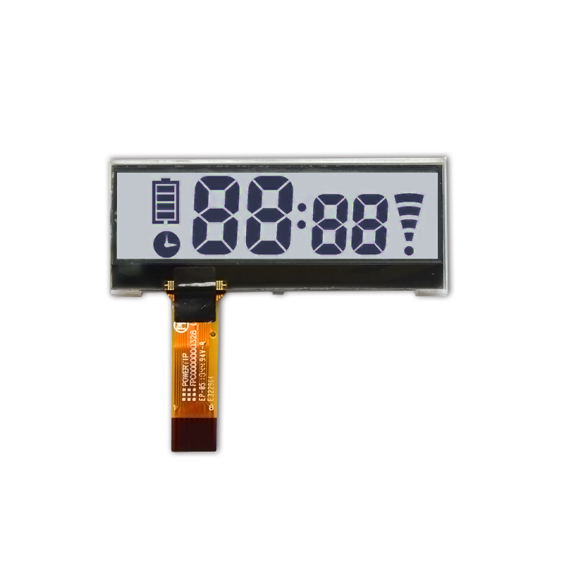 عرض إيجابي Transflective FTN COG Chant LCD لوحة LCD 16x2 عرض (WC1602U8FSW7G)