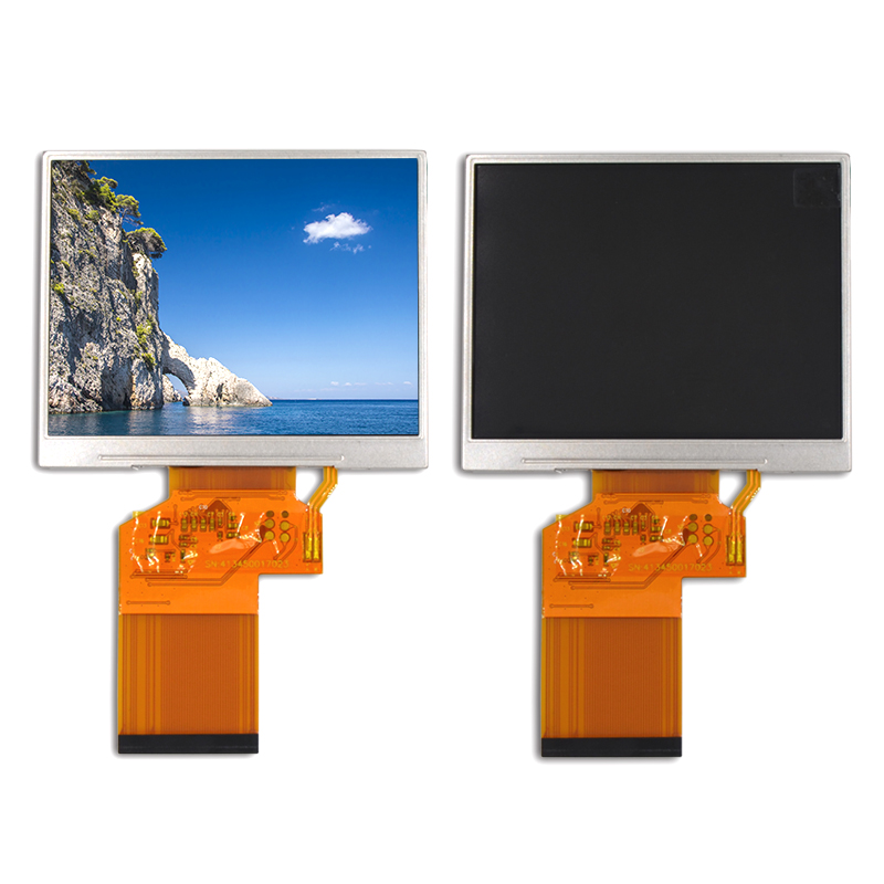 QVGA TFT-Bildschirmanzeige 3,5 Zoll 320x240 TFT LCD 3.5inch LCM-Modul (KWh035St48-F01)