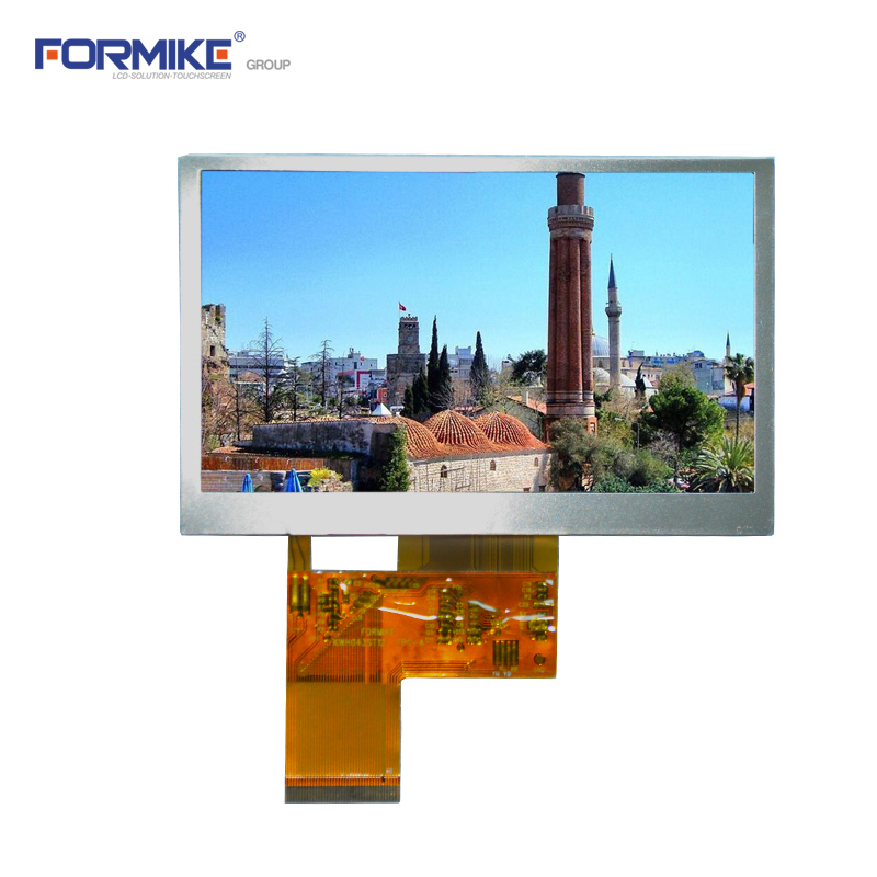 品質保証4.3 "TFT LCDモジュール480x272（KWH043ST43-F01）