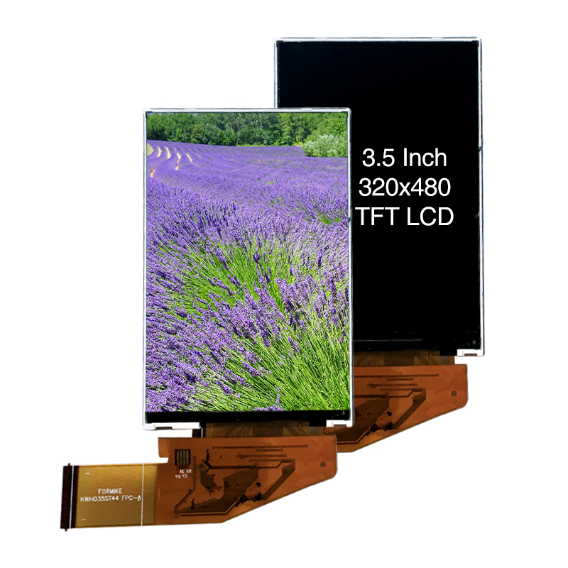 Interface RGB Module LCD 3,5 pouces 320x480 TFTLCD Affichage 3.5inch Panneau LCD avec interface MCU (KWh035St44-F01)