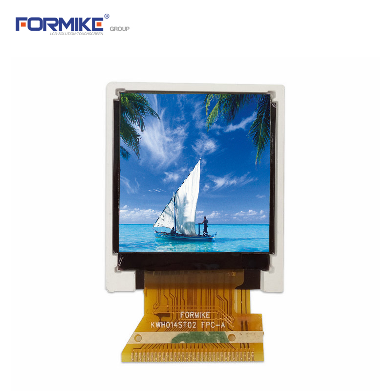 Square color LCD type 1.5 inch 128x128 TFT LCD Display (KWH014ST02-F01)
