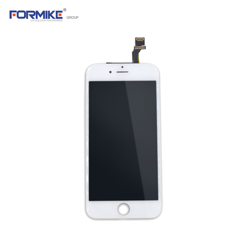 Tianma Qualität LCD Digitizer Handy Lcd für Telefon 6 LCD Reparatur (iPhone 6 Digitizer (weiß))