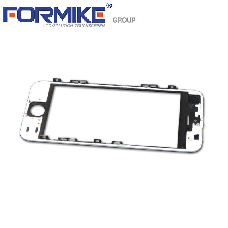 tovární dodávka přední sklo pro iPhone 5s (iPhone 5s Black)