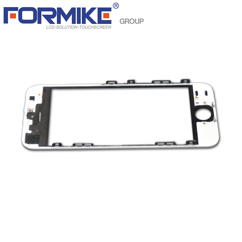 tovární dodávka přední sklo pro iPhone 5s (iPhone 5s Black)