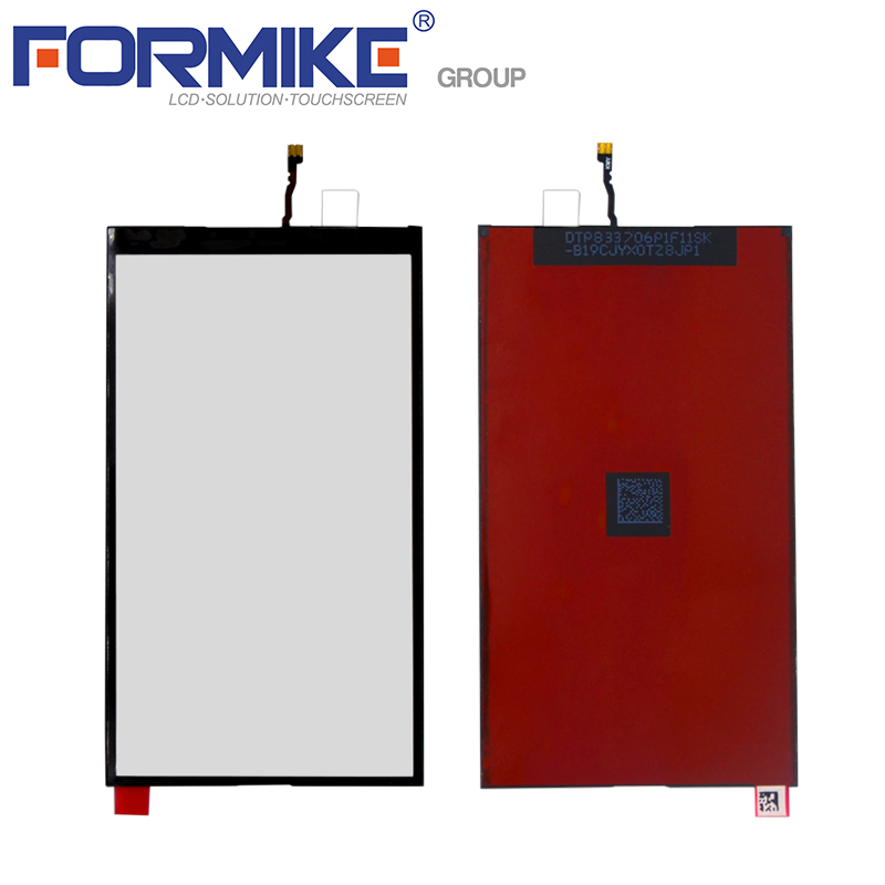 Les pièces de téléphone portable de qualité d'OEM de aaa ont mené le film de contre-jour pour 5s lcd, usine en vrac en stock (rétro-éclairage de l'iPhone 5s LED)