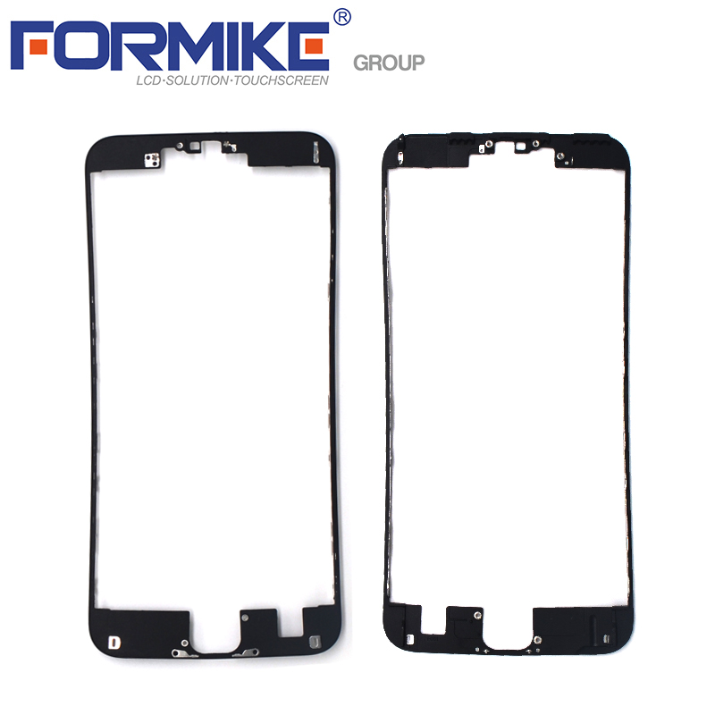 手机备件液晶屏幕边框更换手机6s Plus（iPhone 6s Plus挡板（黑色））