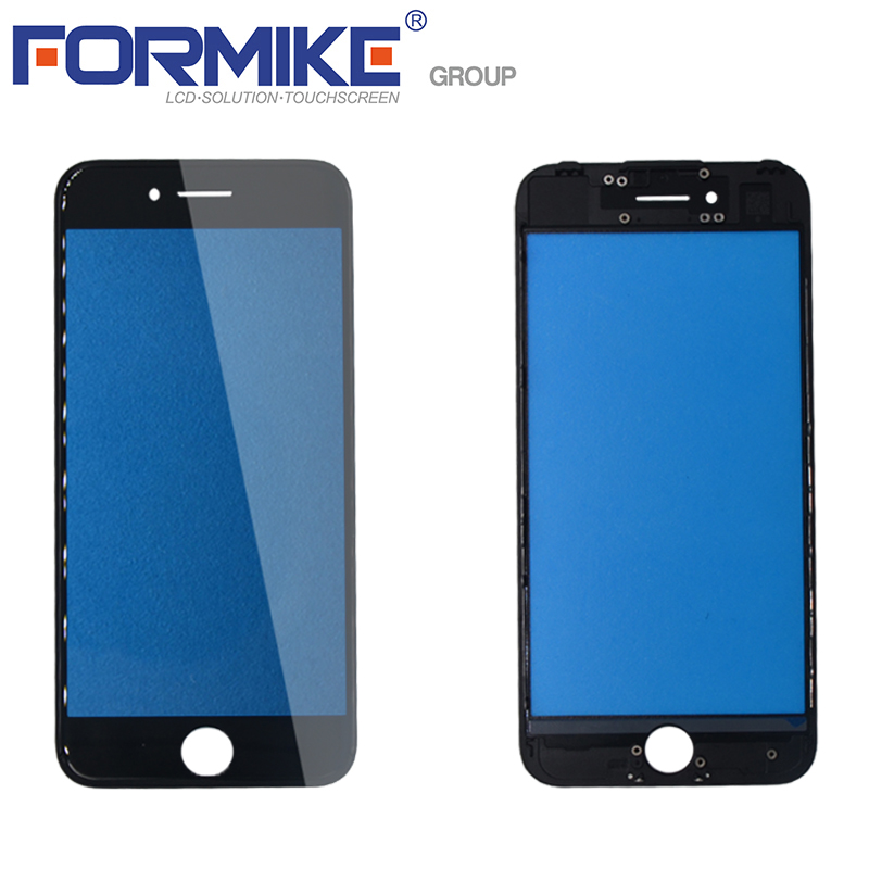 Tela de Lcd móvel de substituição de reparação de display de lcd Formike para iphone 7 preto (iPhone 7 preto)