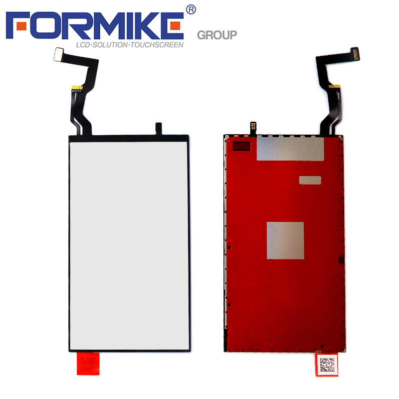 AAA qualidade oem peças de telefone celular levou filme de luz de fundo para 7 mais lcd, fábrica em massa em estoque (iPhone 7 Plus backlight LED)