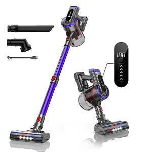 Amazon Hot Detachable Battery Handheld Cordless Vacuum for Carpet Floor Pet A17