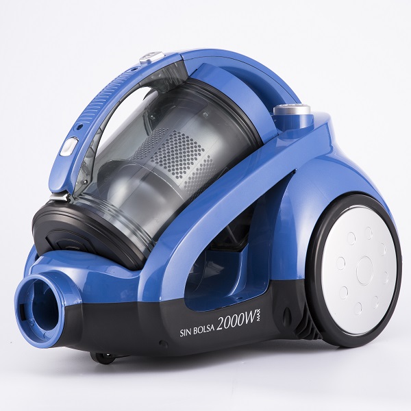 bagless 실린더 진공 청소기 at405