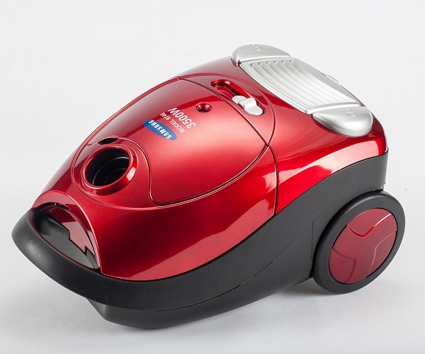 Big Pojemność na kurz Workowane Odkurzacz B08