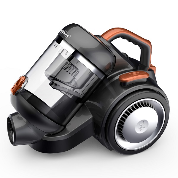 실린더 진공 청소기 at401