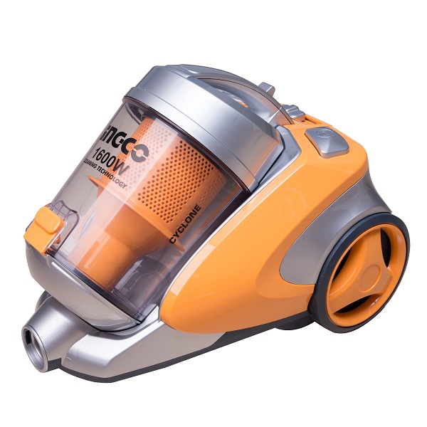 عالية الكفاءة دون اكياس مكنسة كهربائية T804