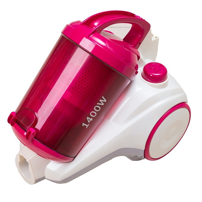 高品质罐无尘袋吸尘器T810