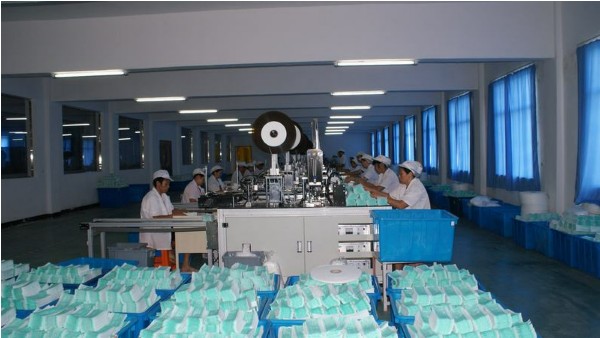 Face Mask Dust Free Workshop