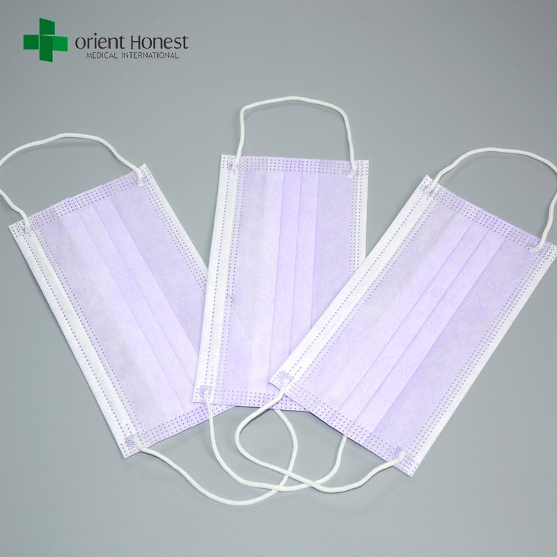 Анти-bactieria маска изоляции рот, мода ветра защита лица производитель маска, маска для лица одноразовые хирургические 3ply