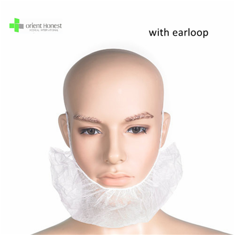 Bartabdeckungen helfen, die Kontrolle der steuerbaren Barthalterungen zu halten