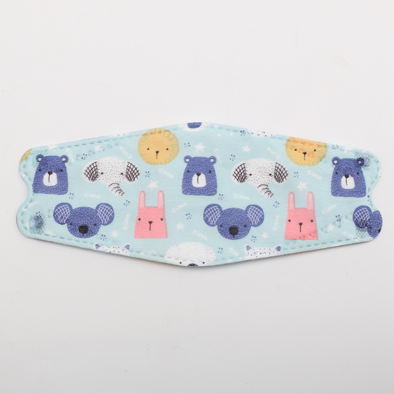 Kinder KF94 Einweg -Gesichtsmaske