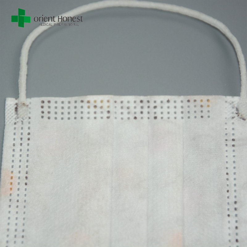 China disposable hygienic medical child face mask wholesale with FDA CE ISO13485 certificates