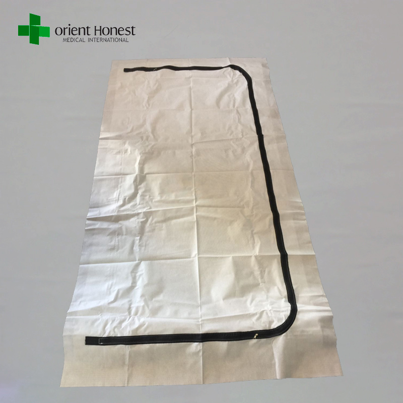 China Hersteller Einweg-staubdichte Türabdeckung mit Top-Qualität