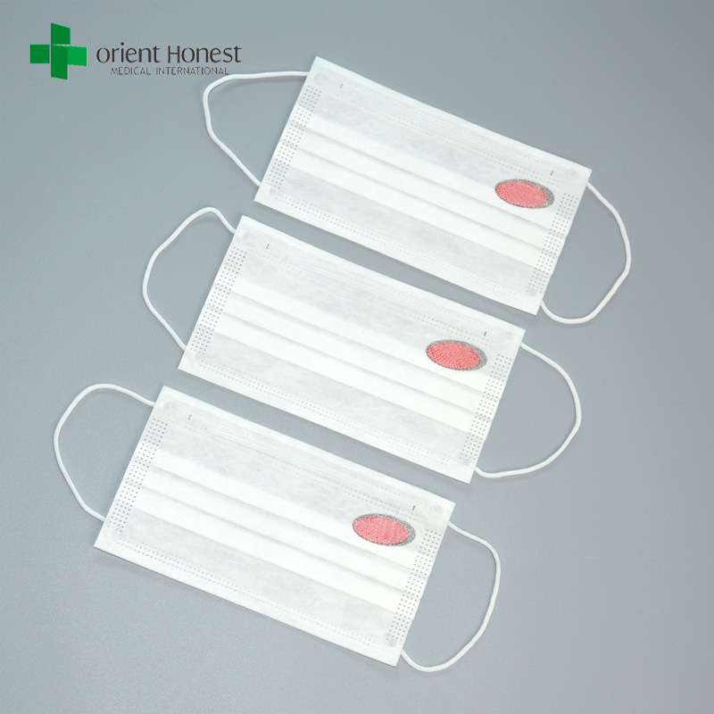 Máscaras de China suministro dentales faciales desechables diseños para niños por mayor