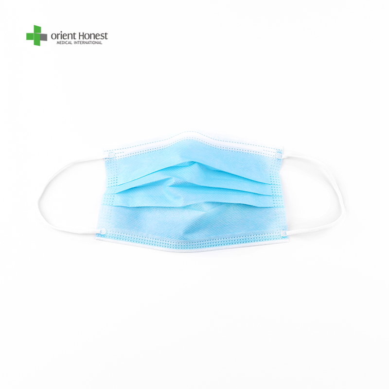 Wegwerf 3plische medizinische Maske mit GOOKOOK
