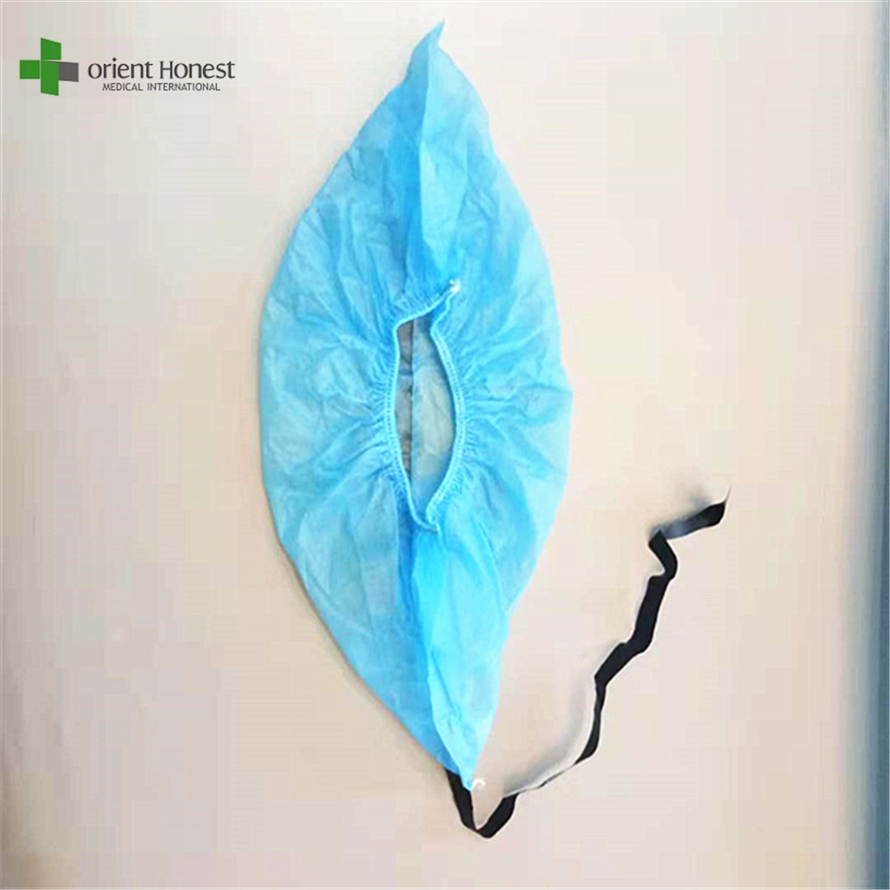 Proveedores de cubierta no tejida antiestática disponible del zapato