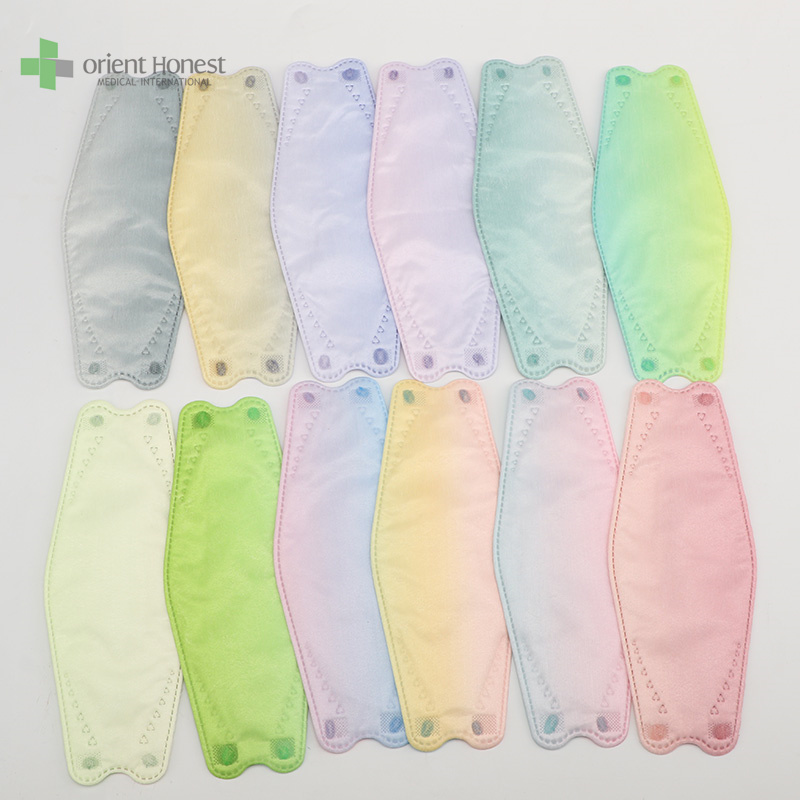 KF94 dicetak masker wajah