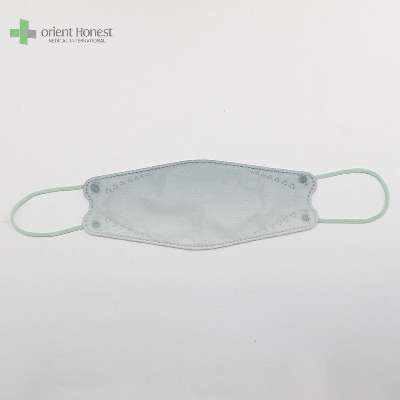 Masque KF94 MASQUE CORÉEN KF94 MASQUE DE VISAGE SUR LA COULEUR PAR PACK 10 PCES PERSONNALES KF 94